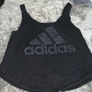 adidas tank top